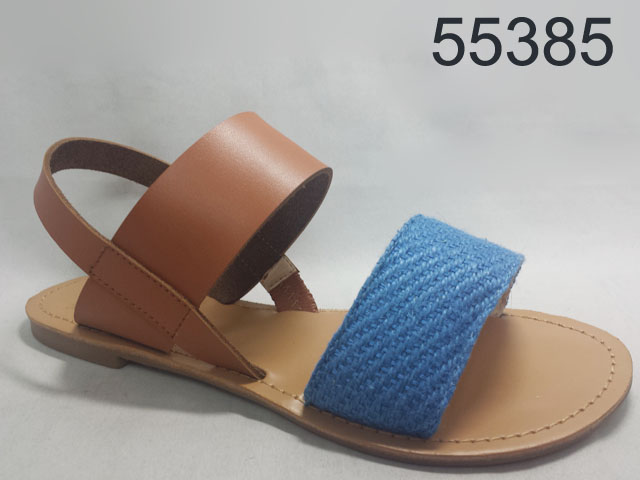 55385 BLUE-BROWN